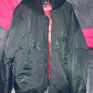True Religion Bomber Jacket- XL
